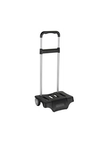 CARRO PORTAMOCHILAS 905 NEGRO SAFTA