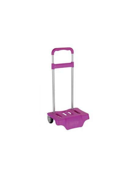 CARRO PORTAMOCHILAS 905 FUCSIA SAFTA