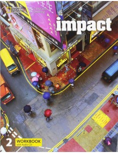IMPACT 2 EJEREJ CD