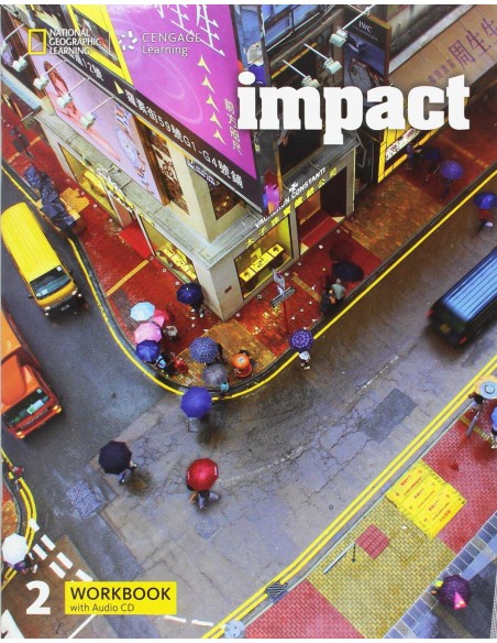 IMPACT 2 EJEREJ CD