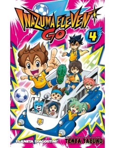 Inazuma eleven go