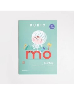 CUADERNO RUBIO A4 ESCRITURA IMPRENTA 5