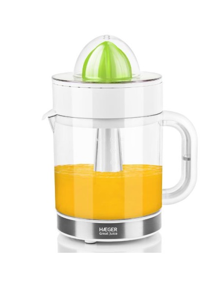 HAG GREAT JUICE BLANCO EXPRIMIDOR
