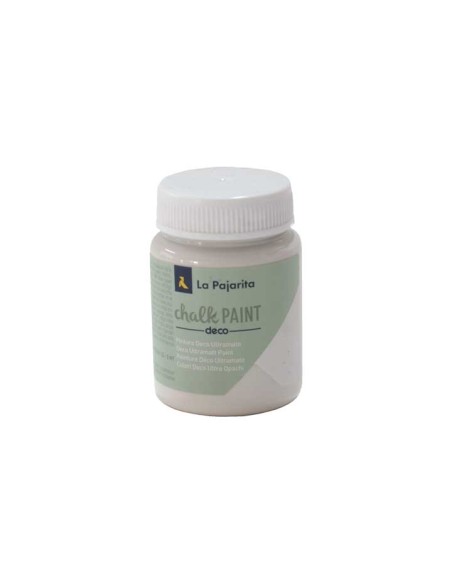 PINT. 75ML LA PAJARITA CHALK PAINT FLOR JAZMIN