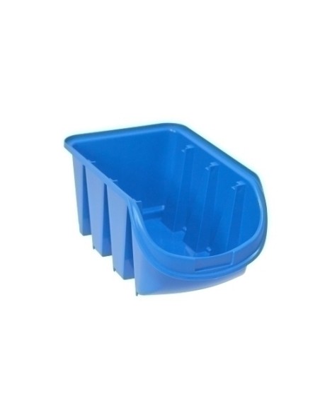 GAVETA 0,8 LITROS 16X11X8 CM PP AZUL ARCHIVO 2000 CP14900416C AZ