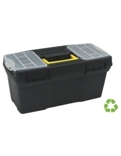 CAJA HERRAMIENTAS ARCHIVO 2000 19X39X18CM NG