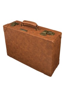 MALETA PREMIUM RÉPLICA NEWT SCAMANDER CINEREPLICAS CR2904