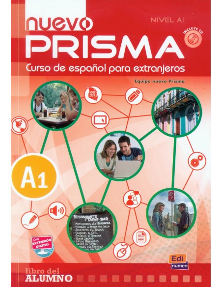 Nuevo prisma A1