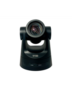 LAIA CUTE (CTC-112/B) CÁMARA PTZ FULL HD, USB 3.0, HDMI, SDI, LAN, 12X. CON SEGUIMIENTO. COLOR NEGRO