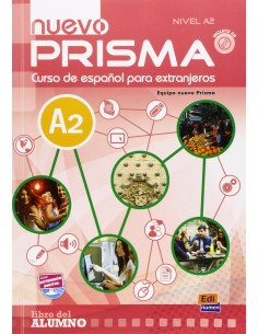 Nuevo prisma A2