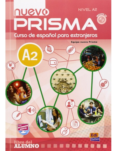 Nuevo prisma A2