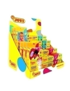 EXPOSITOR JOVI GOUACHE&FINGER SURT.48