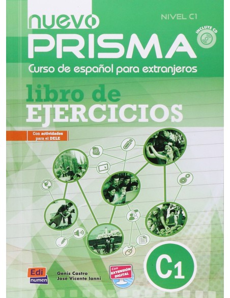 Nuevo prisma c1 ejercicios