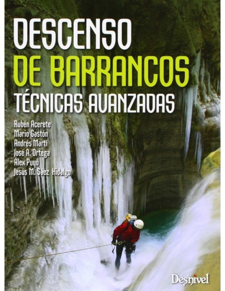 Descenso de barrancos S