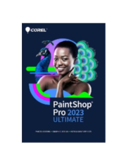 PAINTSHOP PRO 2023 ULTIMATE