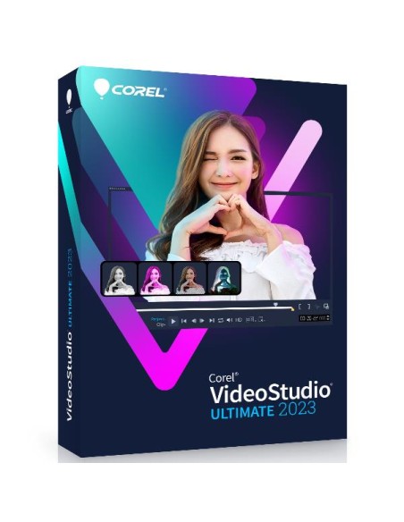 VIDEOSTUDIO ULTIMATE 2023