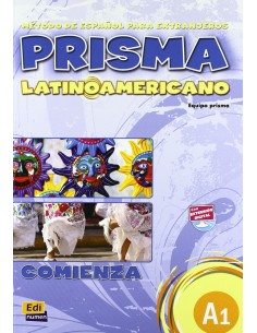 Prisma latinoamericano A1libro alumno