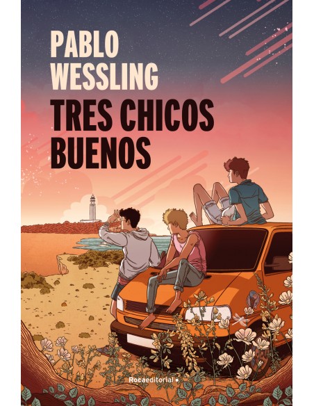 Tres chicos buenos
