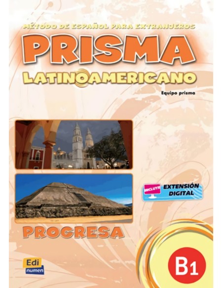 Prisma latinoamericano B1Libro alumno
