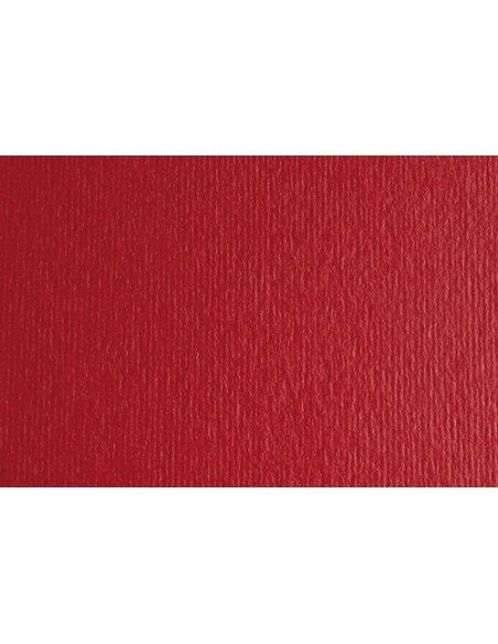 SADIPAL CARTULINA LR 200 TEXTURIZADA 50X70CM ROSSO - Pack de 20 unidades