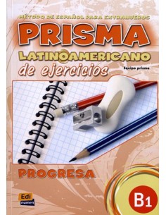 Prisma latinoamericano B1Libro ejercicios