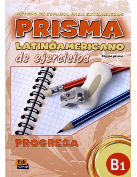 Prisma latinoamericano B1Libro ejercicios