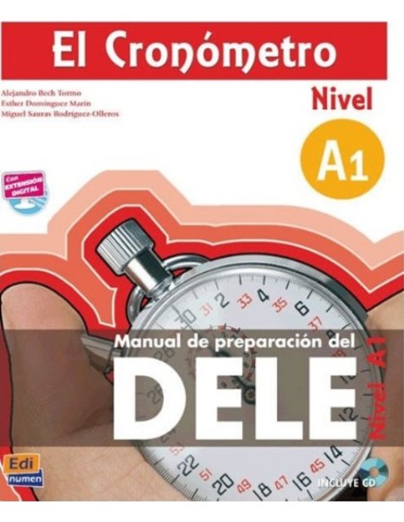 Cronometro A1libro cd