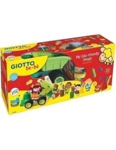 JUEGO GIOTTO BE-BE MY EDU-FRIENDLY - Pack de 2 unidades