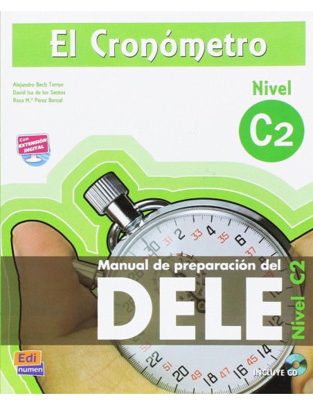 Cronometro C2 librocd