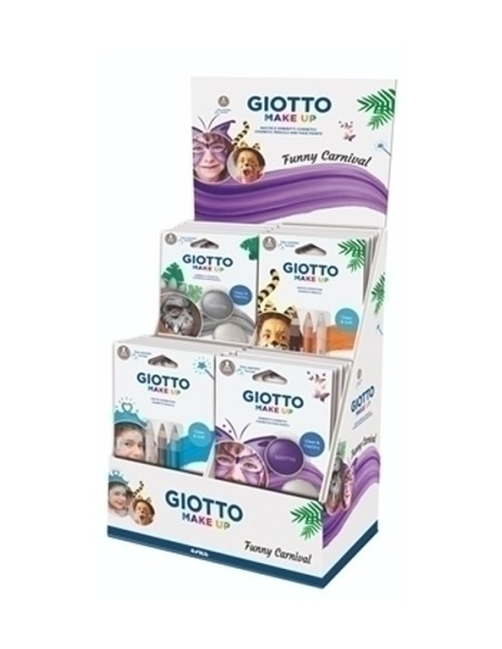 MAQUILL.GIOTTO MAKE UP EXP.20