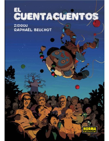 El cuentacuentos