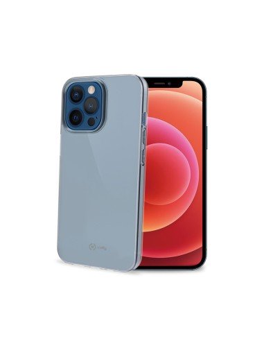 FUNDA TRANSPARENTE IPH13 PRO - OEM