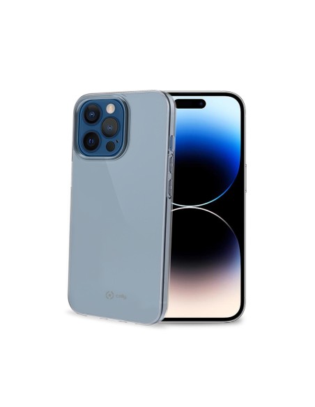 FUNDA TRANSPARENTE IPH14 PRO - OEM