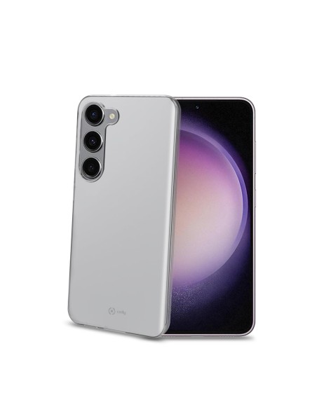 FUNDA TRANSPARENTE SAMSUNG S23-OEM