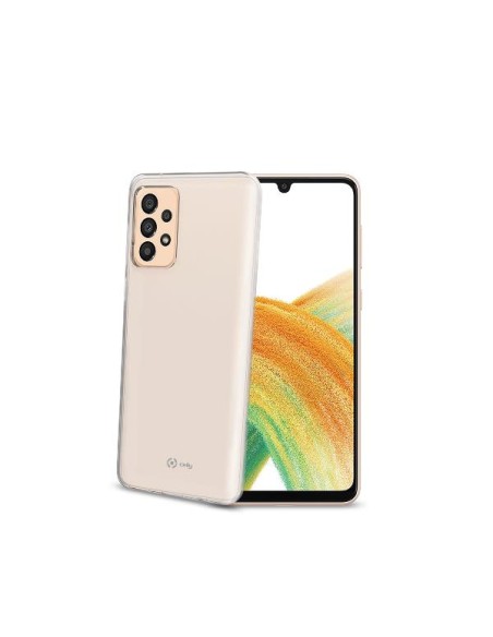 FUNDA TRANSPARENTE SAMSUNG A33-OEM