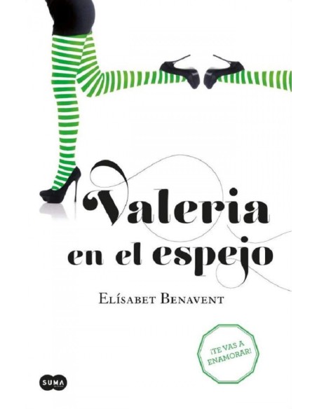 Valeria en el espejo