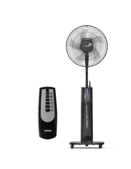 VENTILADOR CON HUMIDIFICADOR
