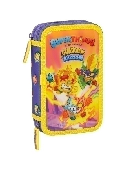 SAFTA-SUPERTHINGS PLUMIER DOBLE 28 PZS