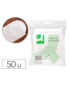 SOBRE PARA CD Q-CONNECT