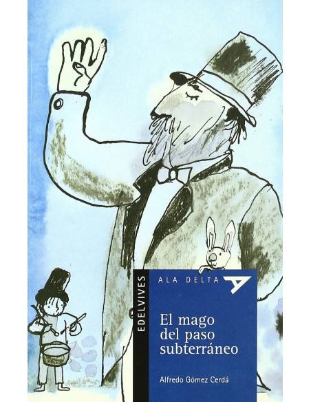 El mago del paso subterraneo