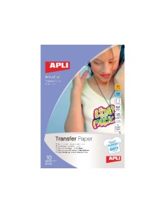 APL B10H PAP TRANSFER INKJET 4128