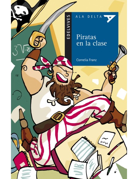 Piratas en la clase