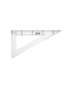 CARTABON FAIBO TRANSPARENTE 20CM 41320