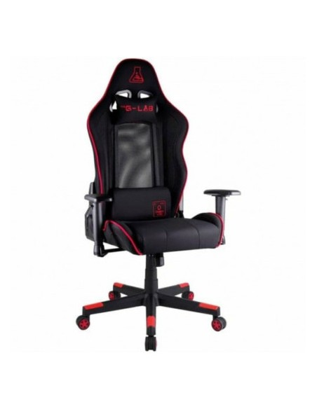 THE G-LAB GAMING CHAIR ERGONOMIC-SIZE XL - RED (KS-OXYGEN-XL-RED) THE G-LAB GAMING CHAIR ERGONOMIC-SIZE XL - RED (KS-OXYGEN-XL-RED)