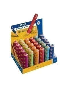 GOMA BORRAR LYRA TRIPLE GOMMA EXP.30