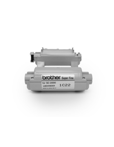 BROTHER ACCESORIO ENSAMBLE CINTA CASSETTE LB0418001 USB PACK 5 COLORES