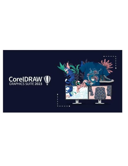 CORELDRAW GRAPHICS SUITE 365-DAY SU