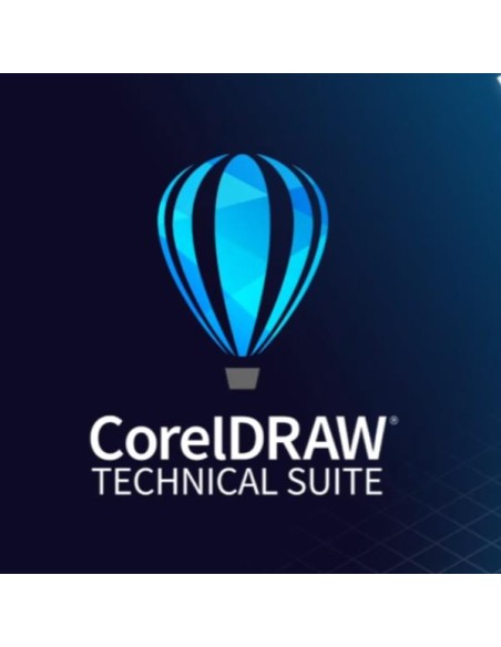 CORELDRAW TECHNICAL SUITE 365-DAY S