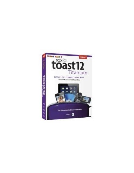 TOAST TITANIUM CORELSURE MAINTENANC