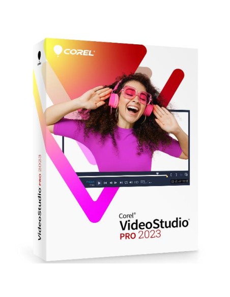 VIDEOSTUDIO 2023 B&E LICENSE (1-4)